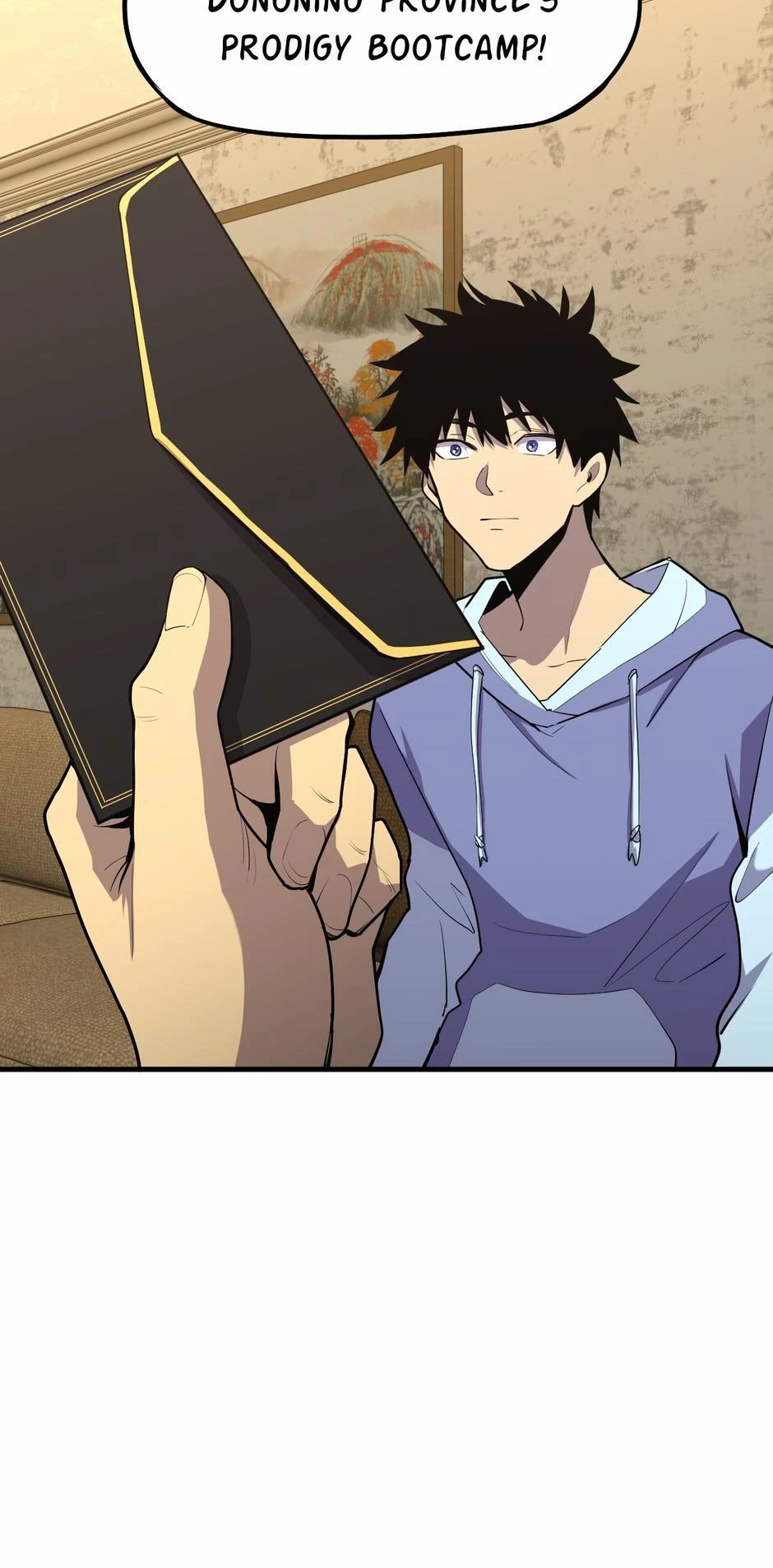 Read Log into the Future EN Manga Online