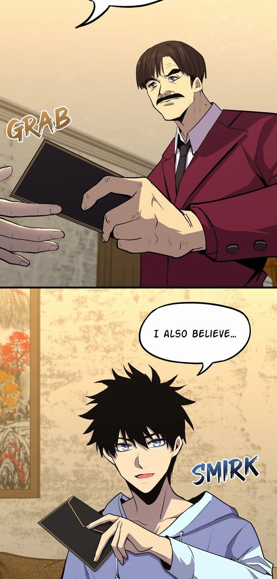 Read Log into the Future EN Manga Online