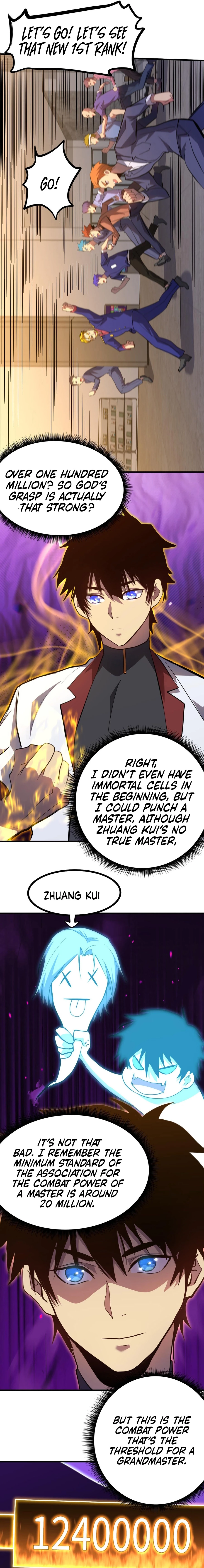Read Log into the Future EN Manga Online