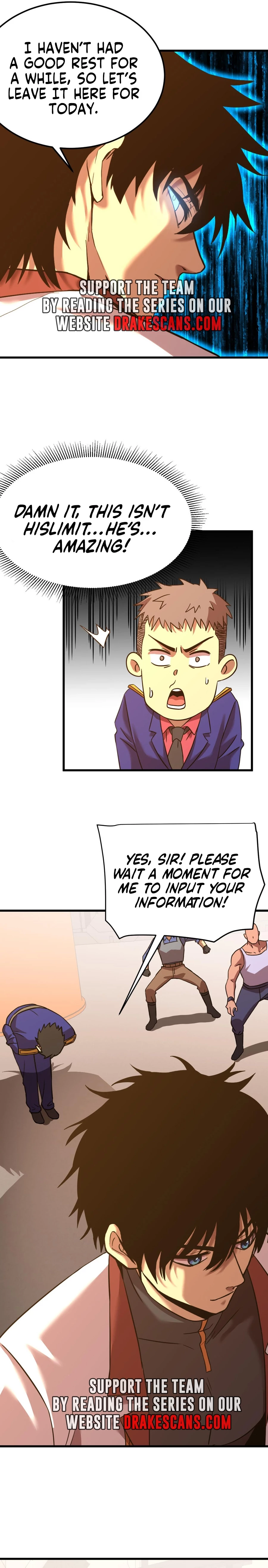 Read Log into the Future EN Manga Online
