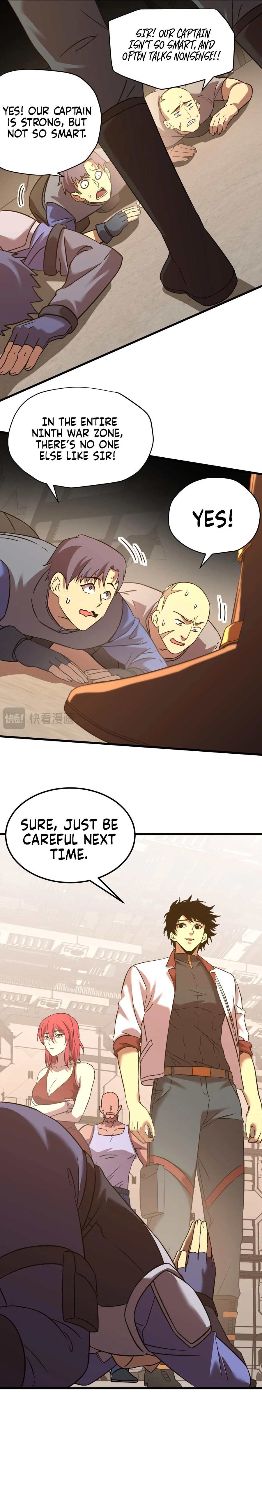 Read Log into the Future EN Manga Online