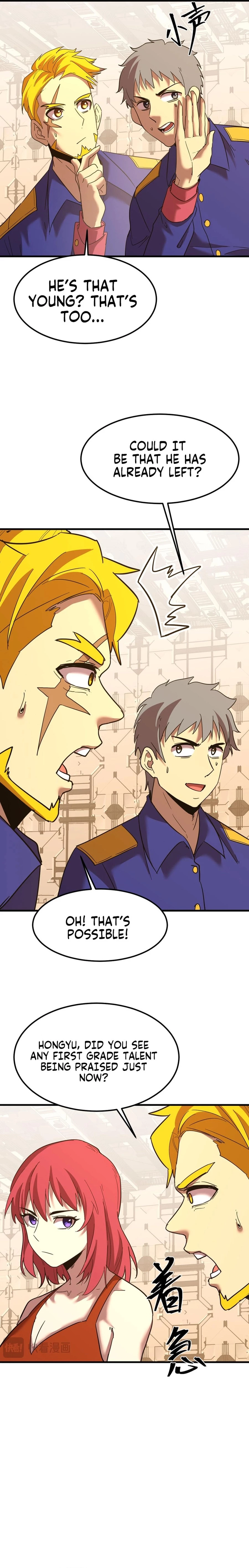 Read Log into the Future EN Manga Online