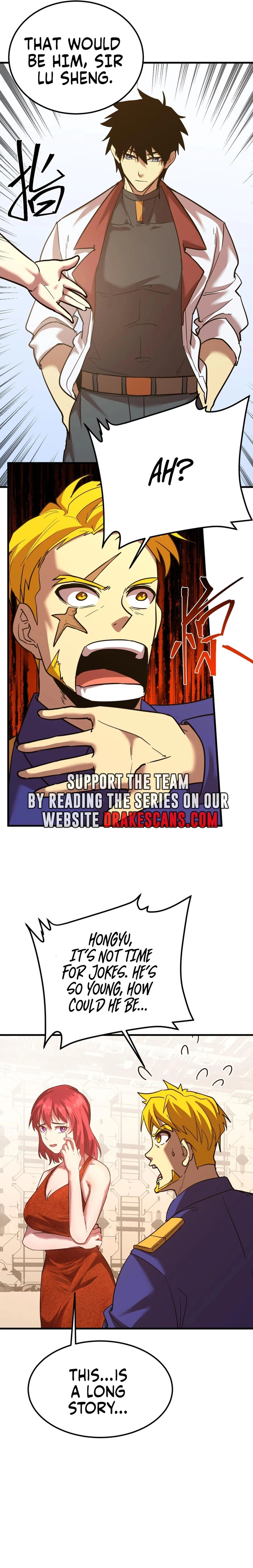 Read Log into the Future EN Manga Online