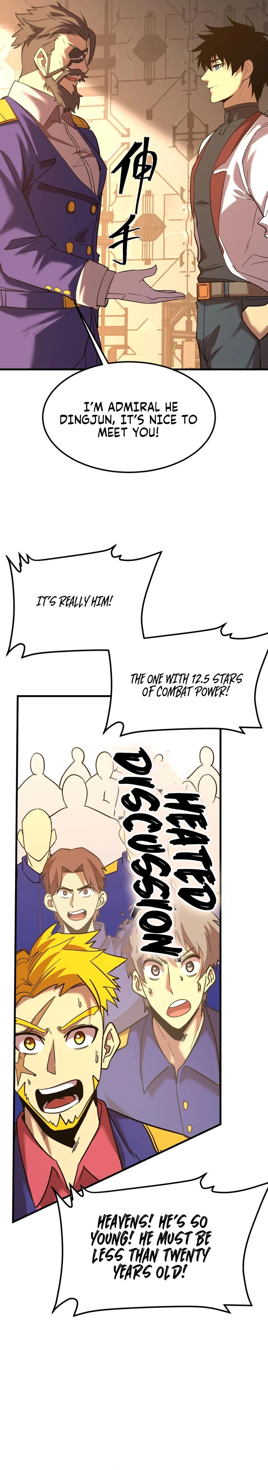 Read Log into the Future EN Manga Online