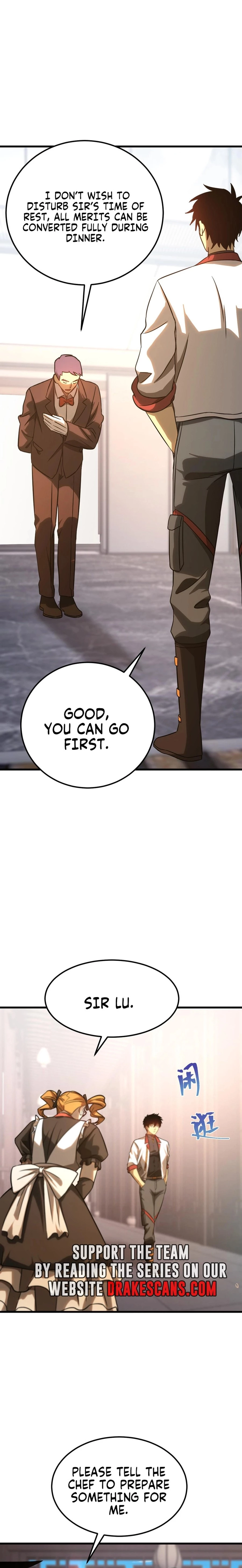 Read Log into the Future EN Manga Online