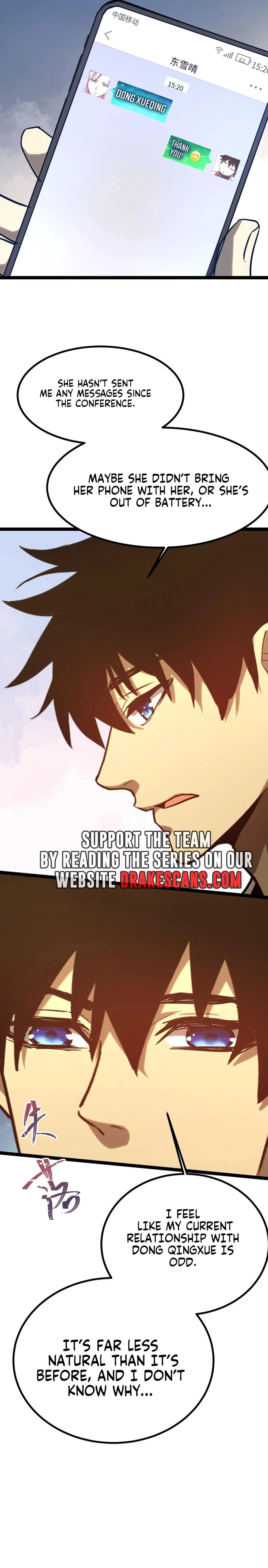Read Log into the Future EN Manga Online