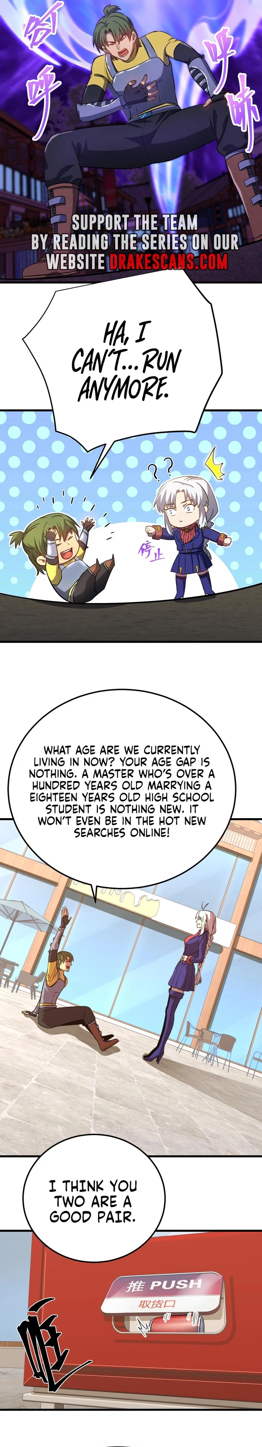 Read Log into the Future EN Manga Online