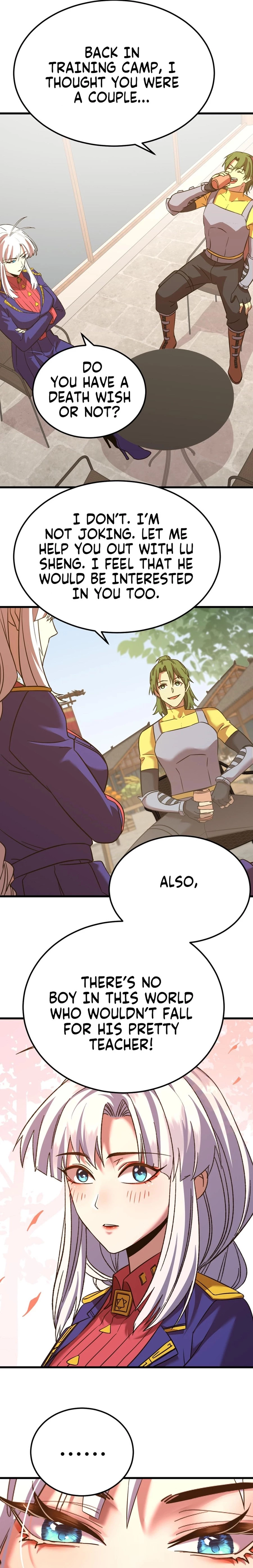 Read Log into the Future EN Manga Online