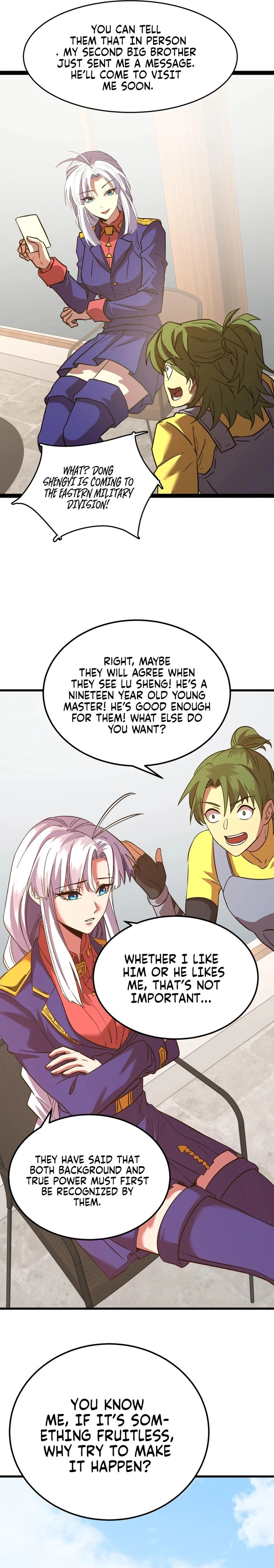 Read Log into the Future EN Manga Online