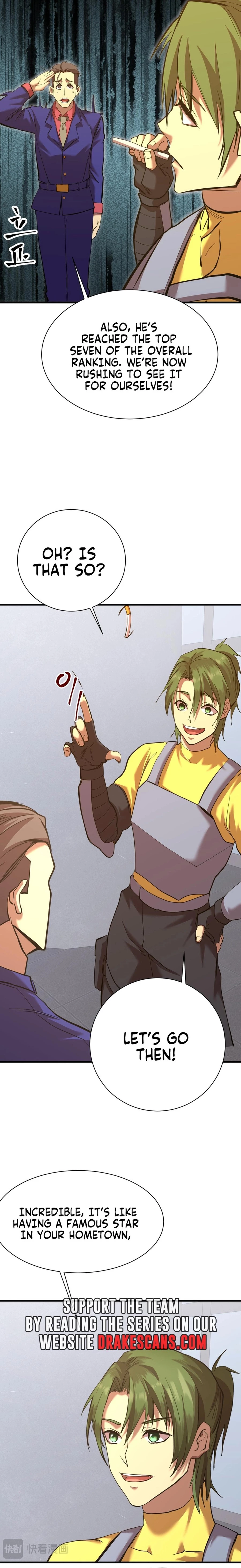 Read Log into the Future EN Manga Online