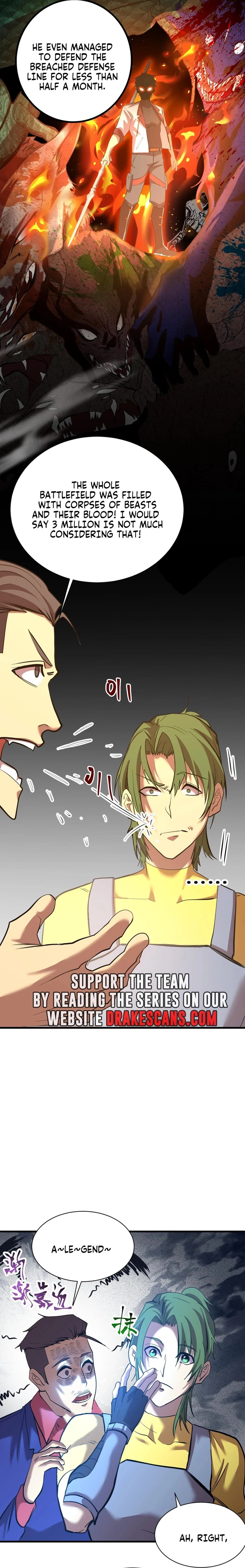 Read Log into the Future EN Manga Online