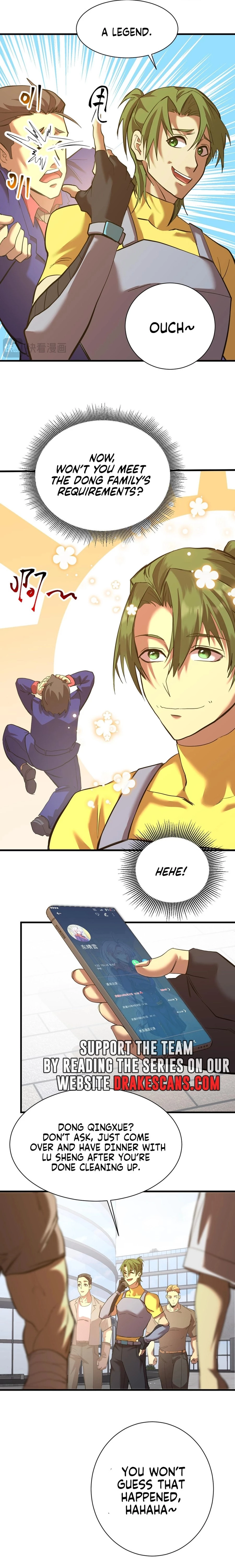 Read Log into the Future EN Manga Online