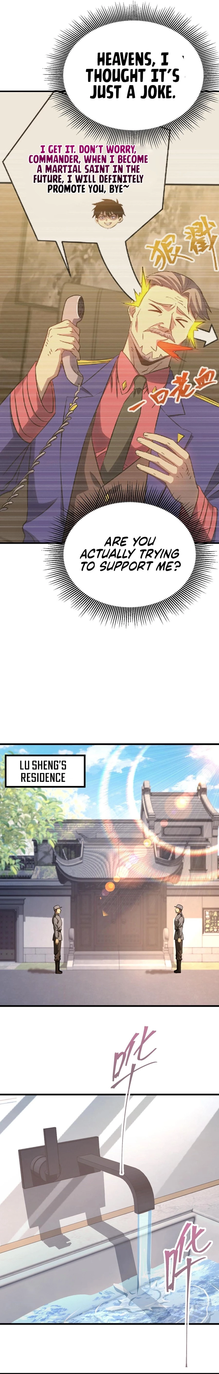 Read Log into the Future EN Manga Online