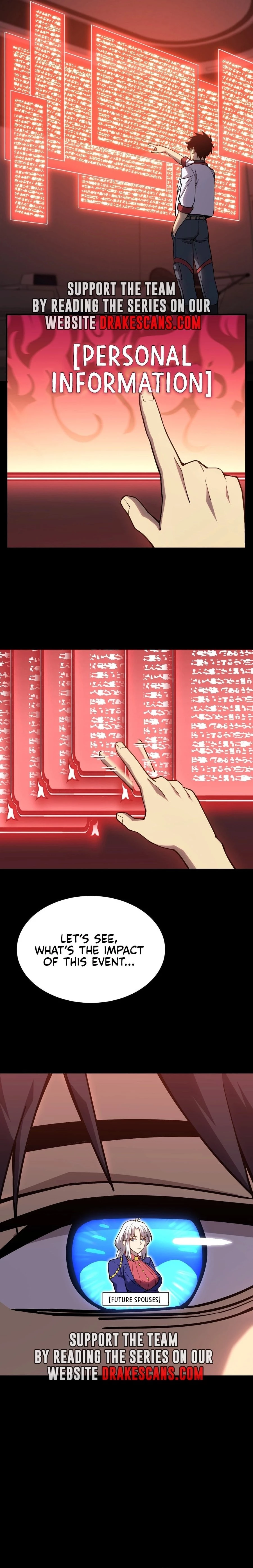 Read Log into the Future EN Manga Online