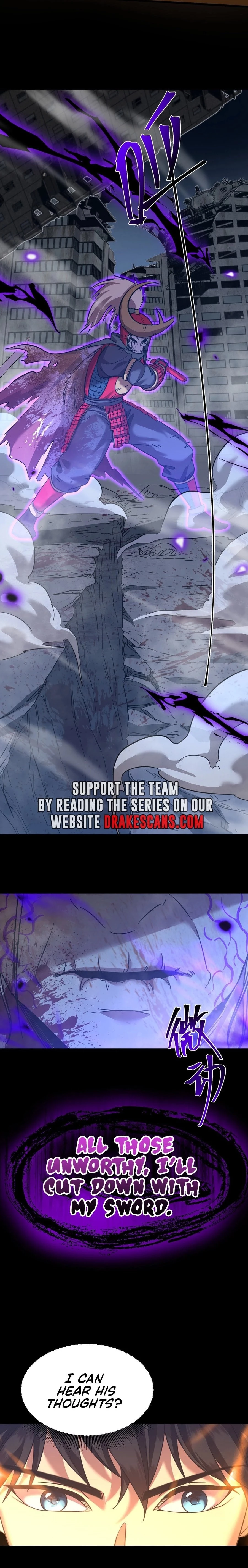 Read Log into the Future EN Manga Online