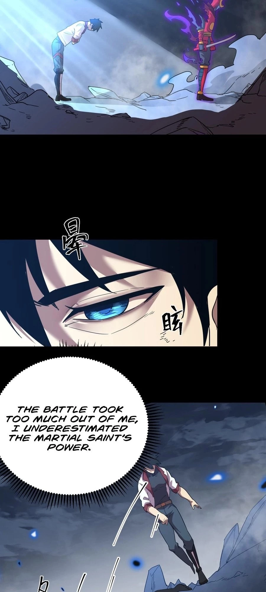 Read Log into the Future EN Manga Online