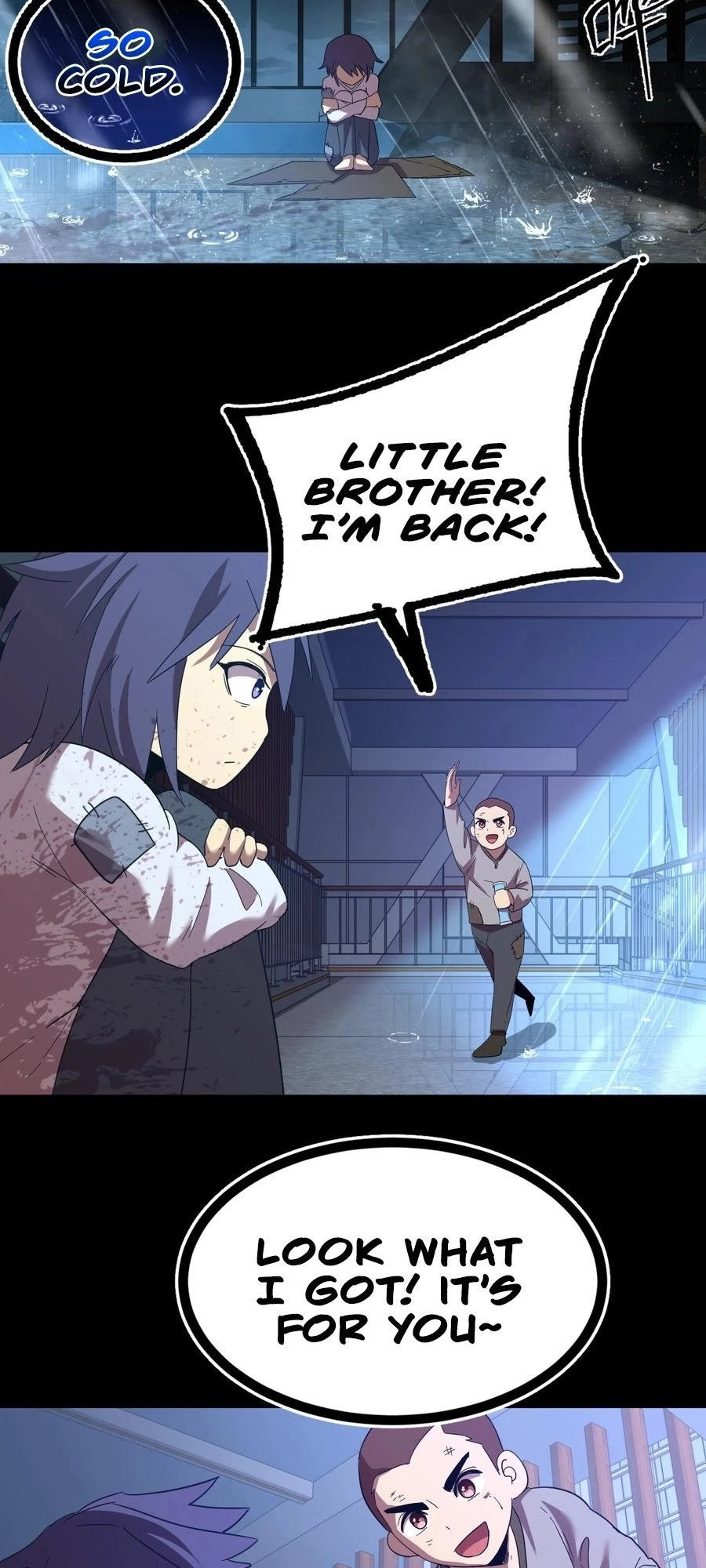 Read Log into the Future EN Manga Online