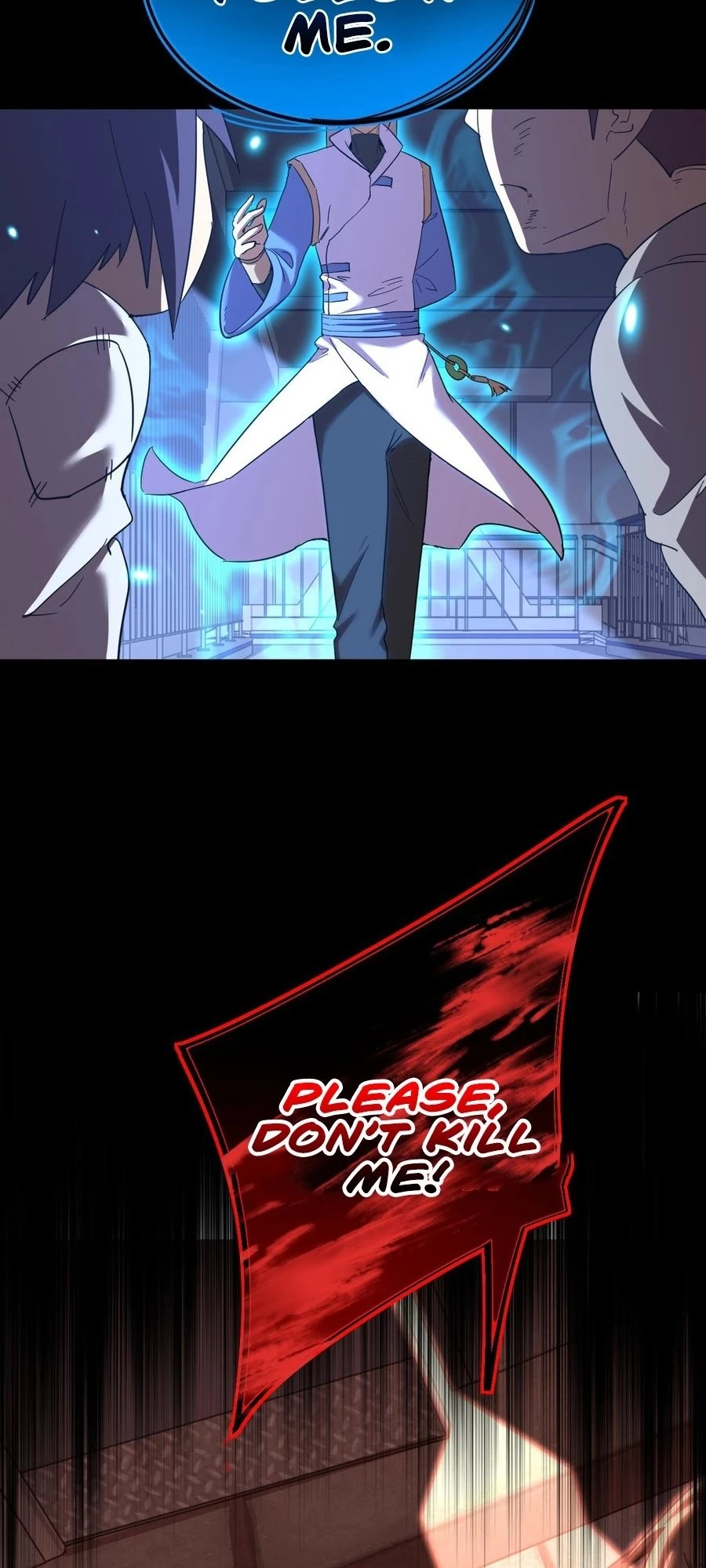 Read Log into the Future EN Manga Online