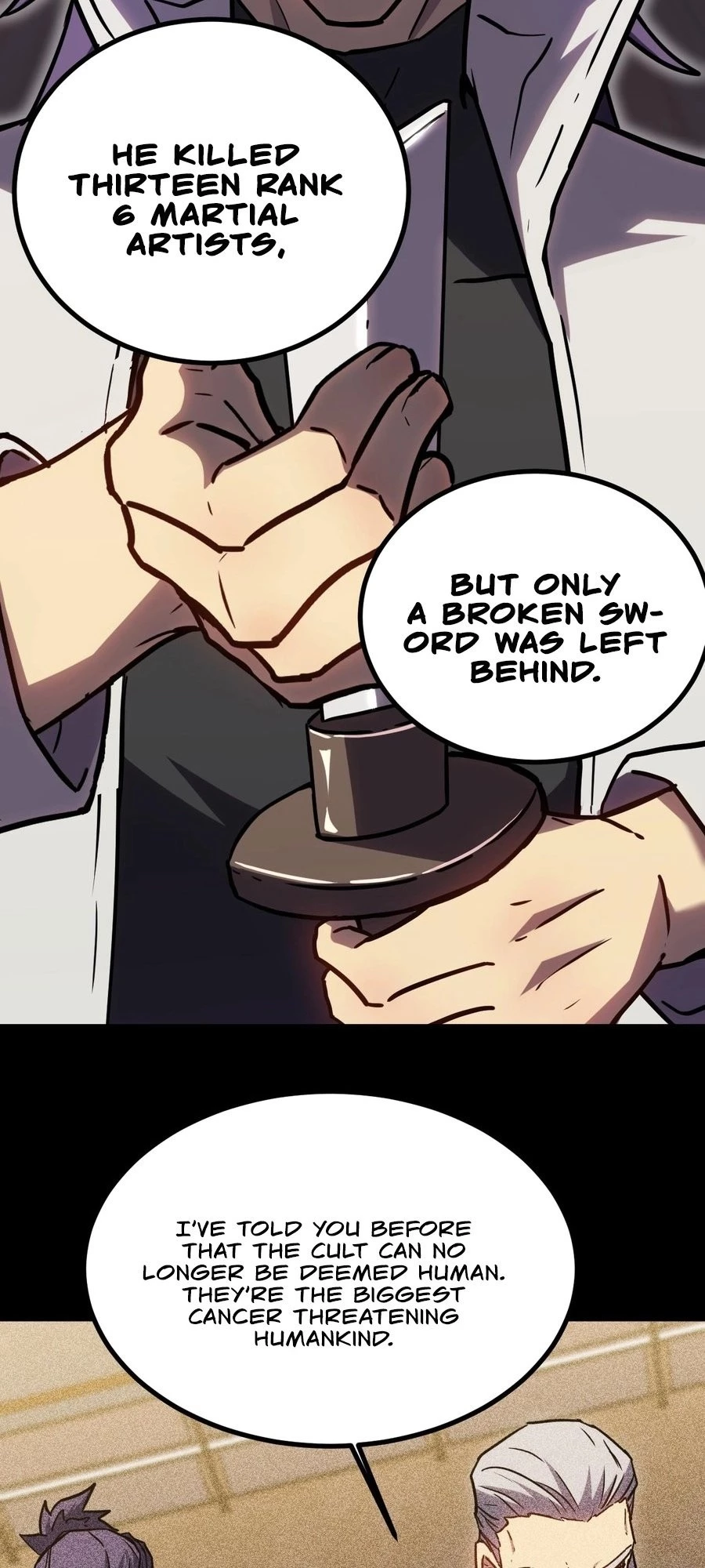 Read Log into the Future EN Manga Online