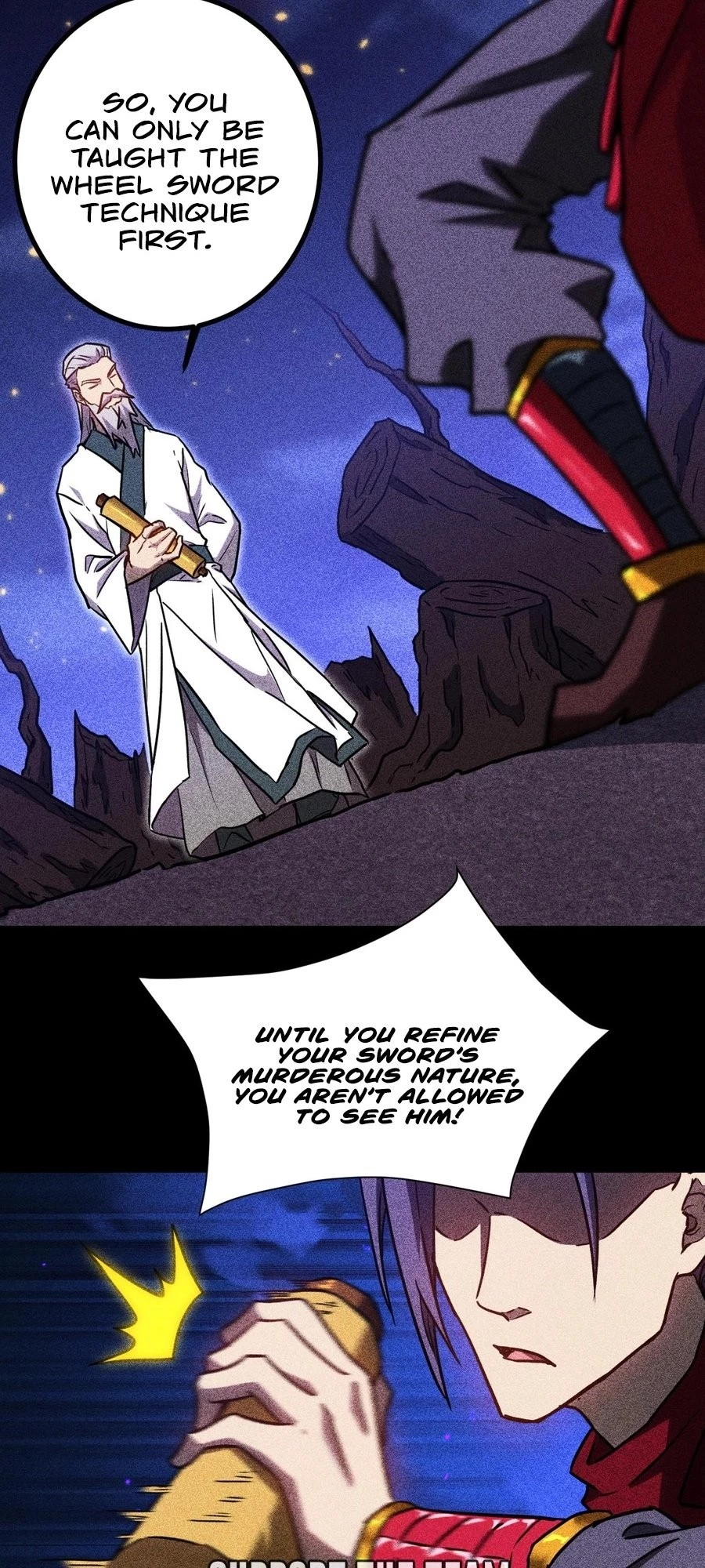 Read Log into the Future EN Manga Online