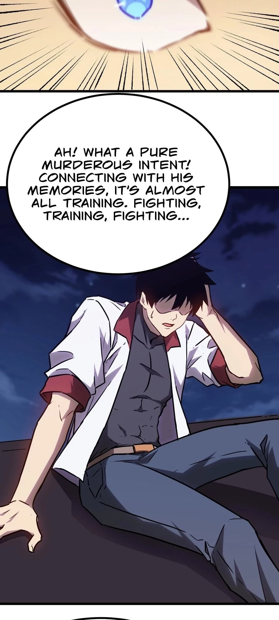 Read Log into the Future EN Manga Online