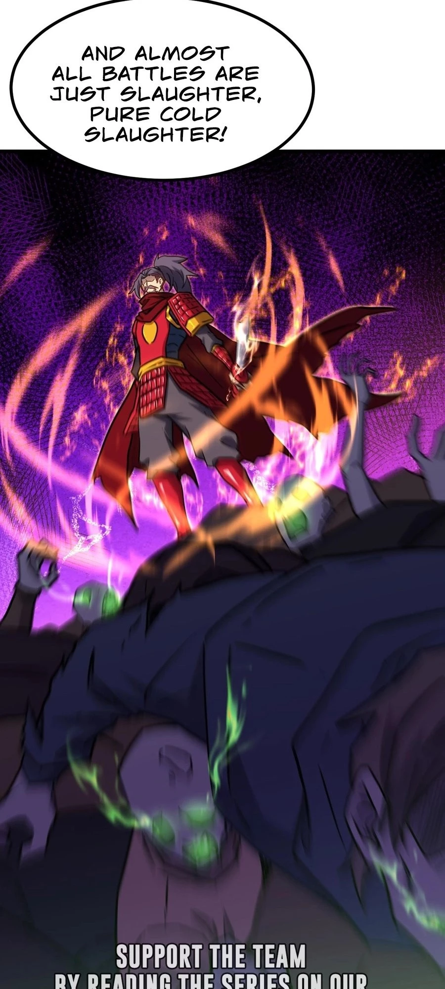 Read Log into the Future EN Manga Online