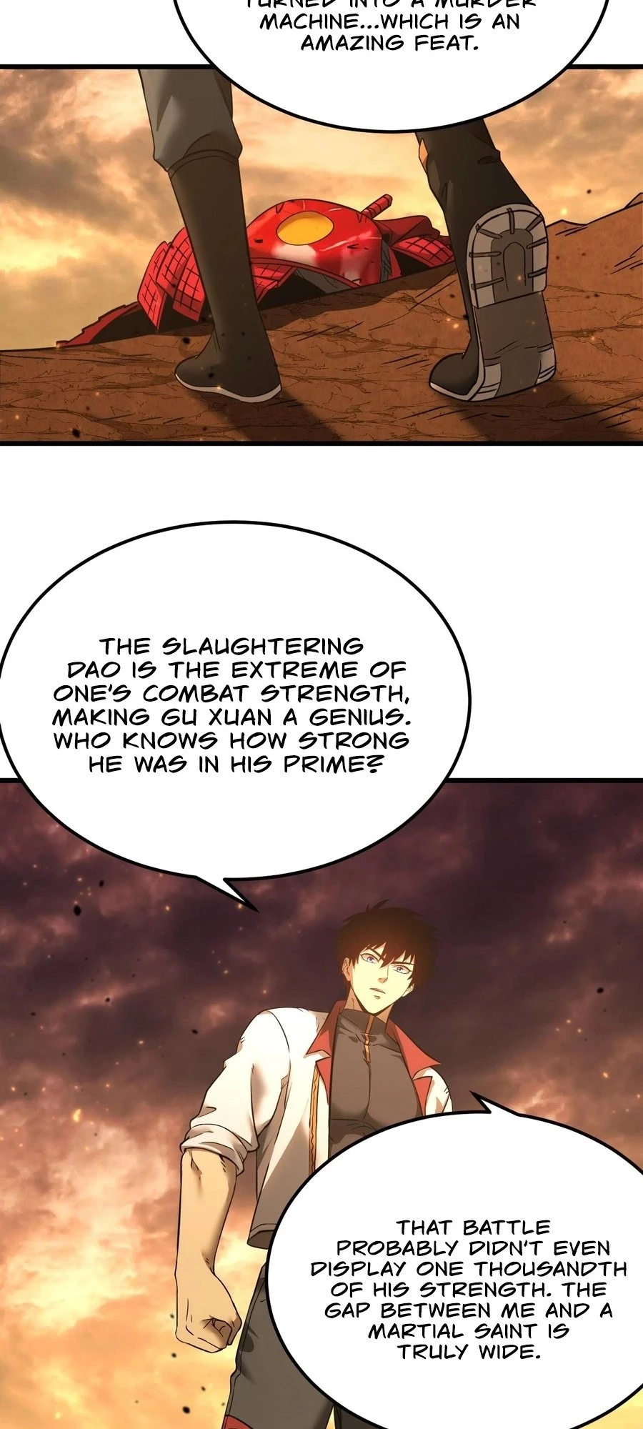 Read Log into the Future EN Manga Online