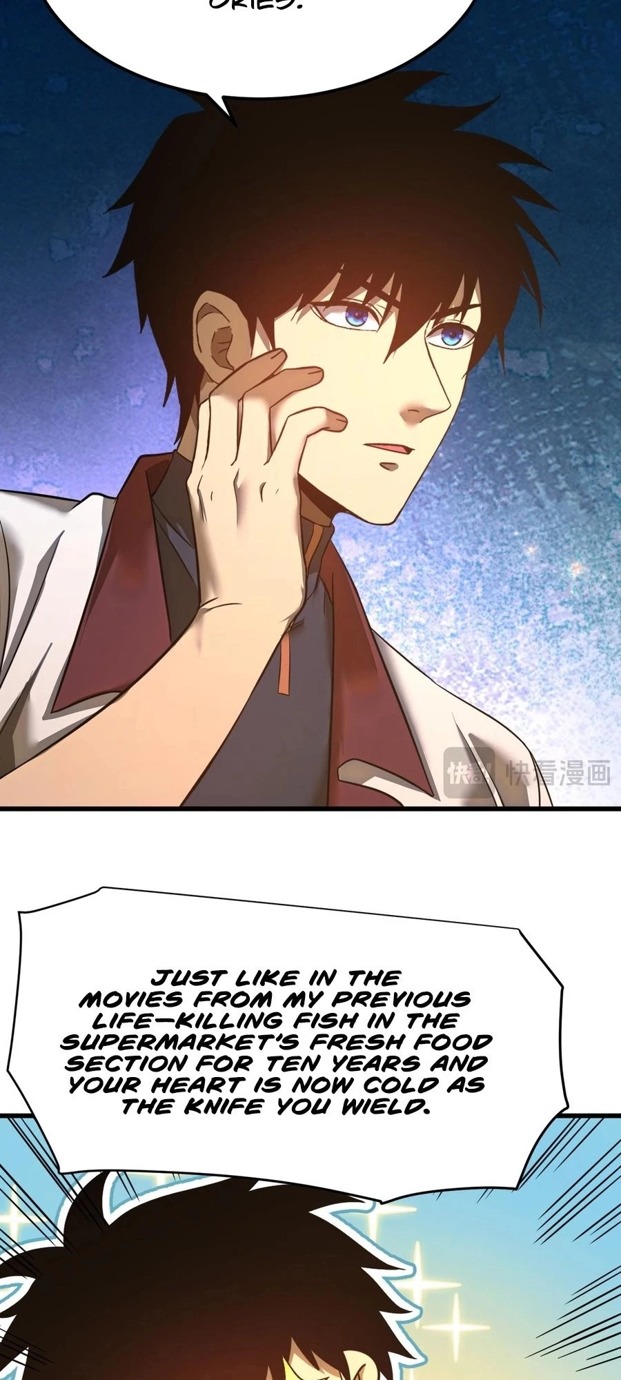 Read Log into the Future EN Manga Online