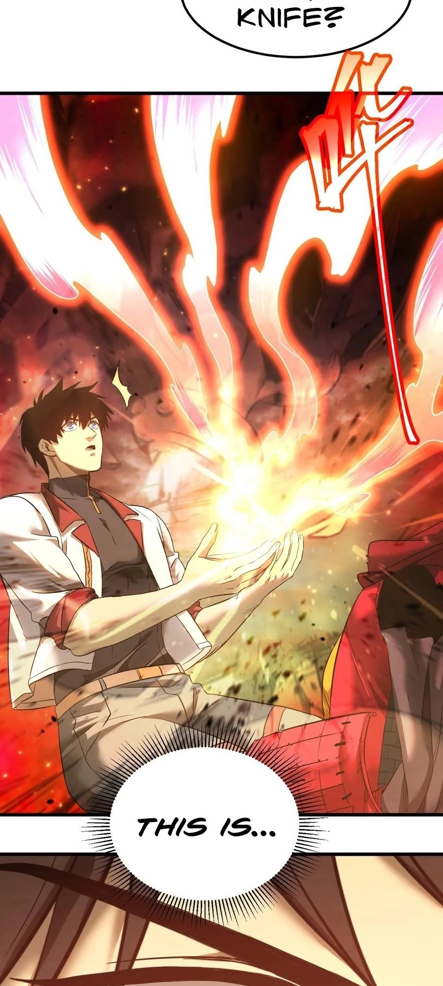 Read Log into the Future EN Manga Online