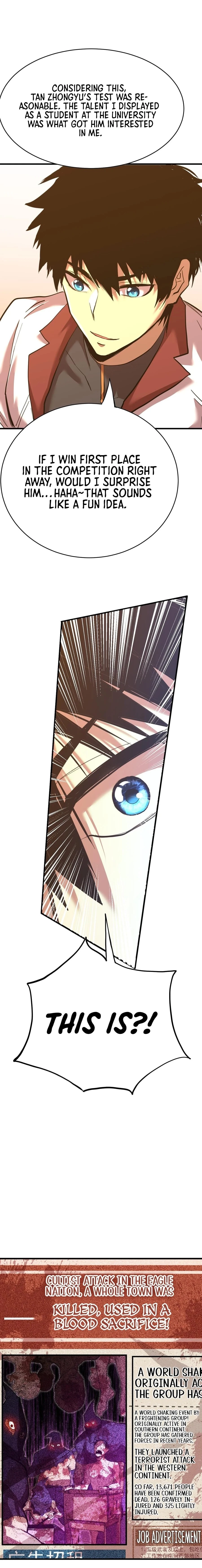 Read Log into the Future EN Manga Online