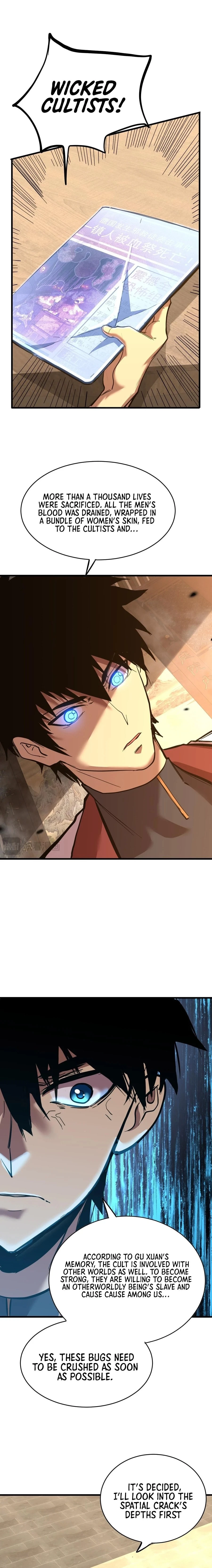 Read Log into the Future EN Manga Online