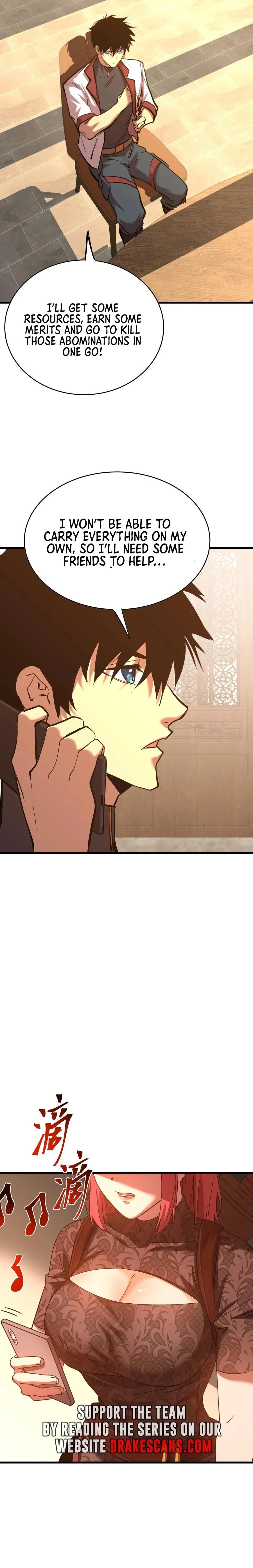 Read Log into the Future EN Manga Online