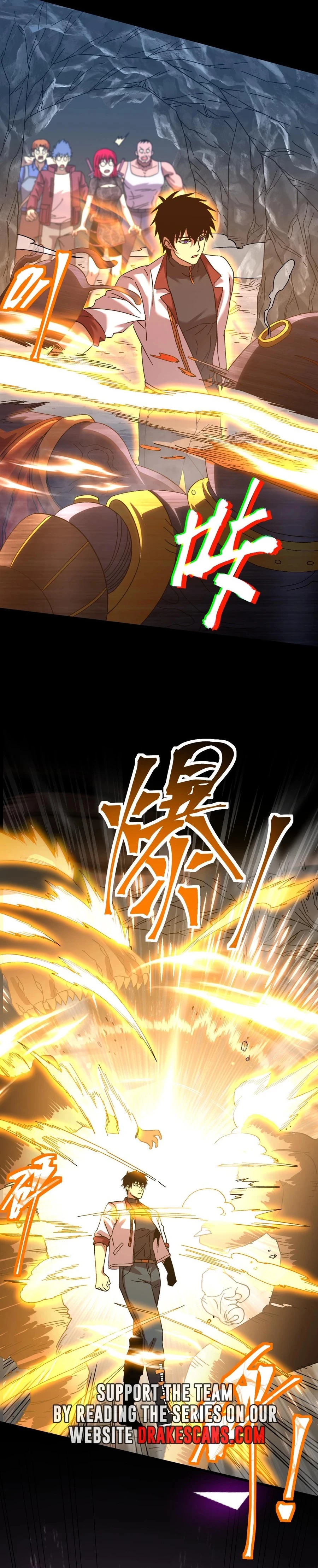 Read Log into the Future EN Manga Online