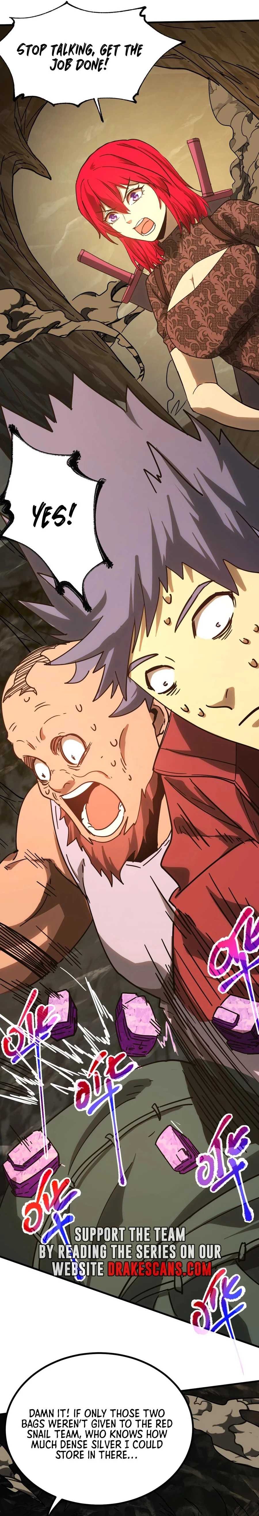 Read Log into the Future EN Manga Online