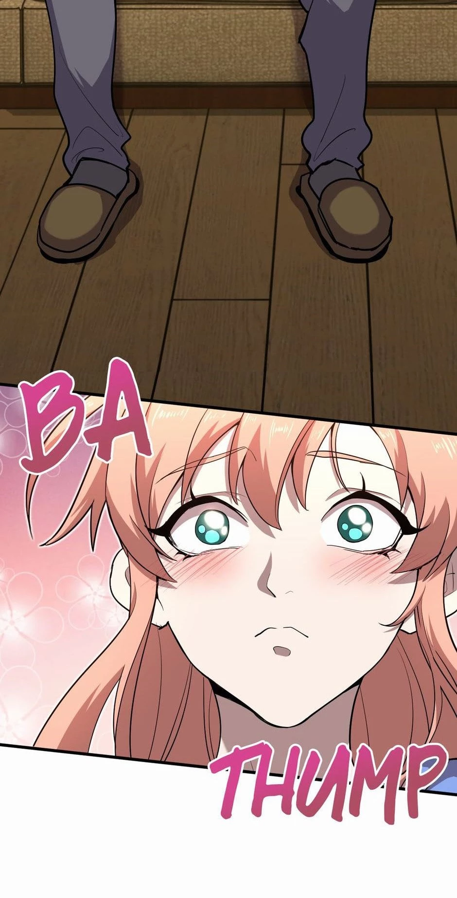 Read Log into the Future EN Manga Online