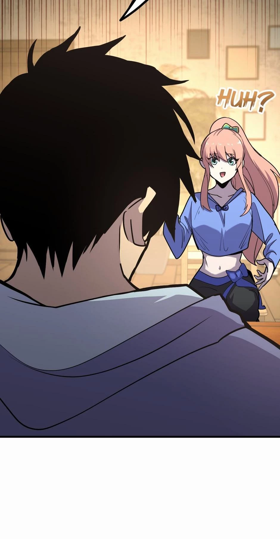 Read Log into the Future EN Manga Online