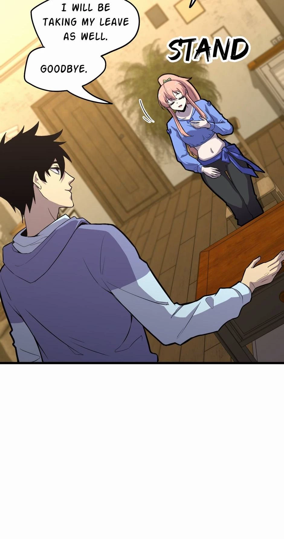 Read Log into the Future EN Manga Online