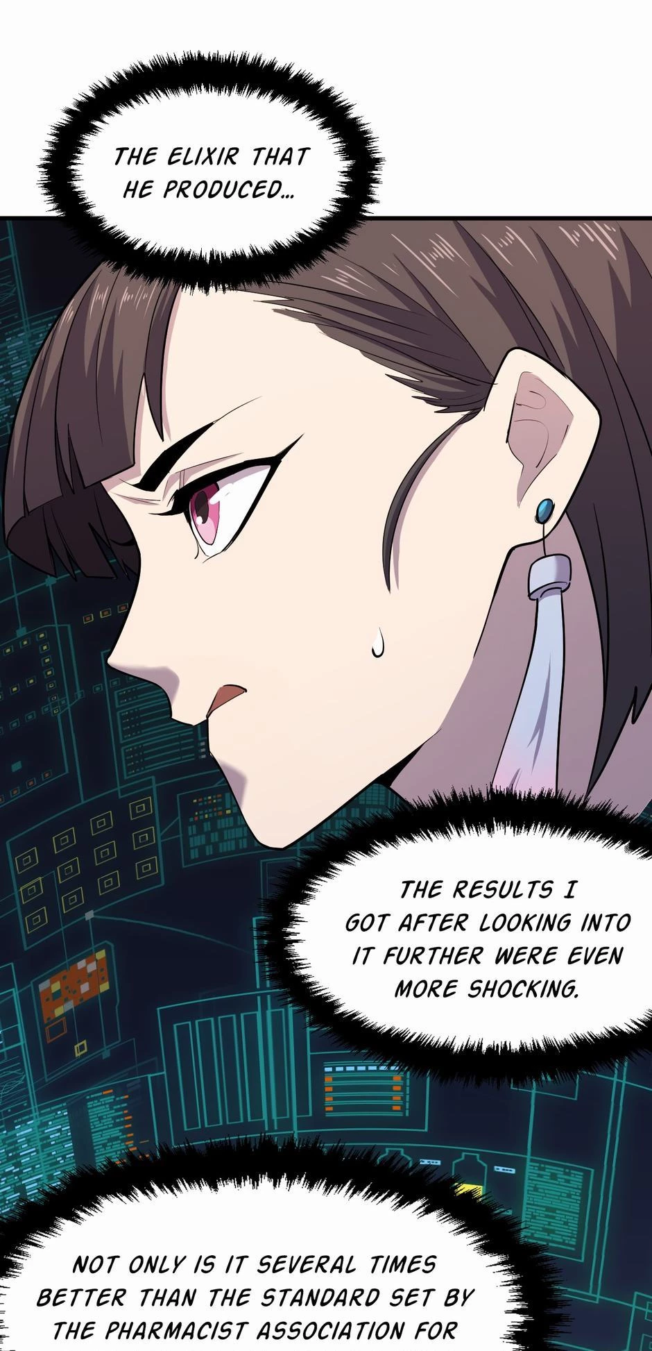 Read Log into the Future EN Manga Online