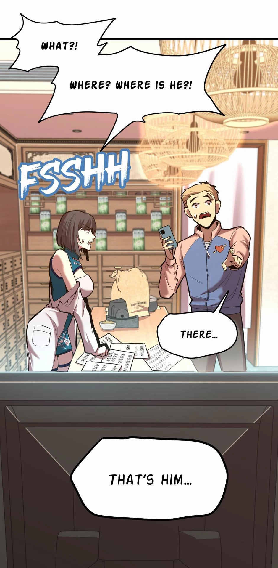 Read Log into the Future EN Manga Online