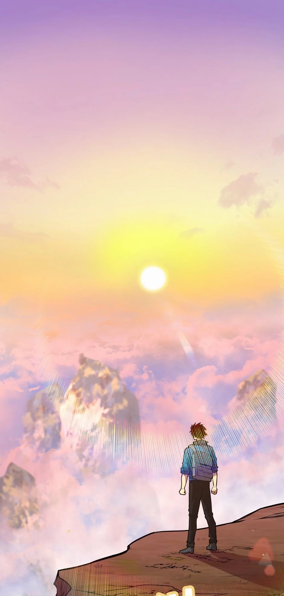 Read Log into the Future EN Manga Online