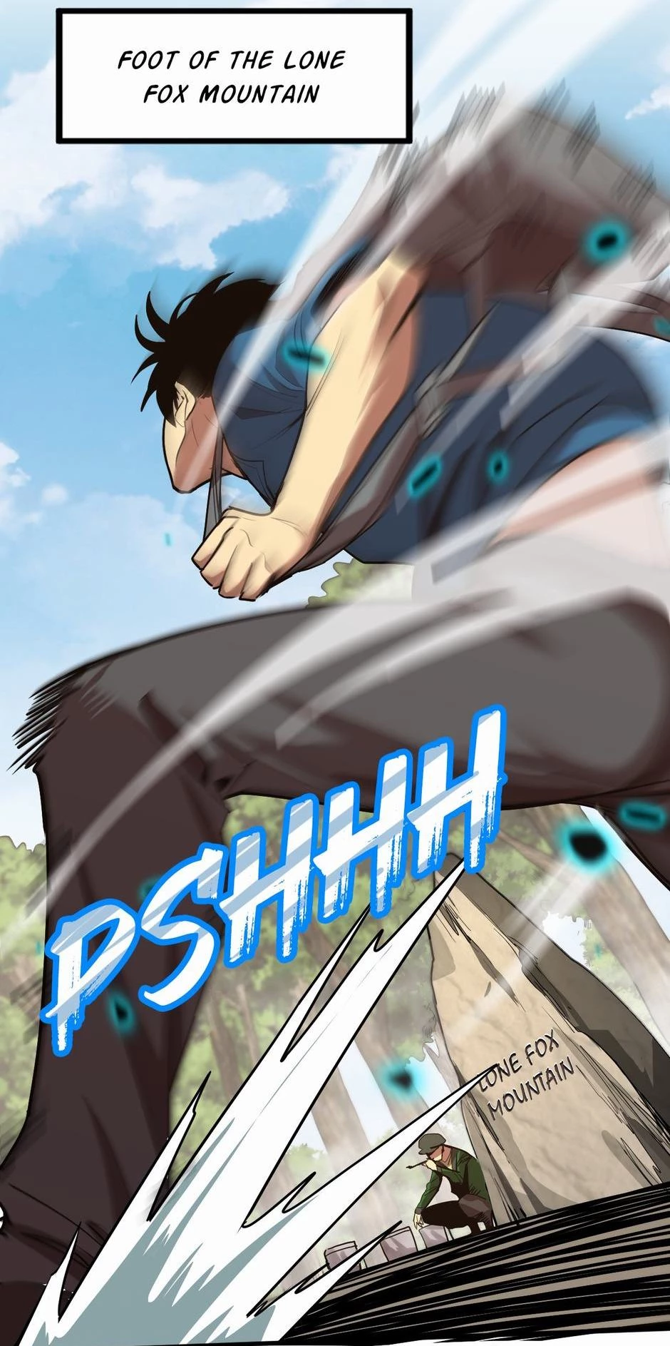 Read Log into the Future EN Manga Online