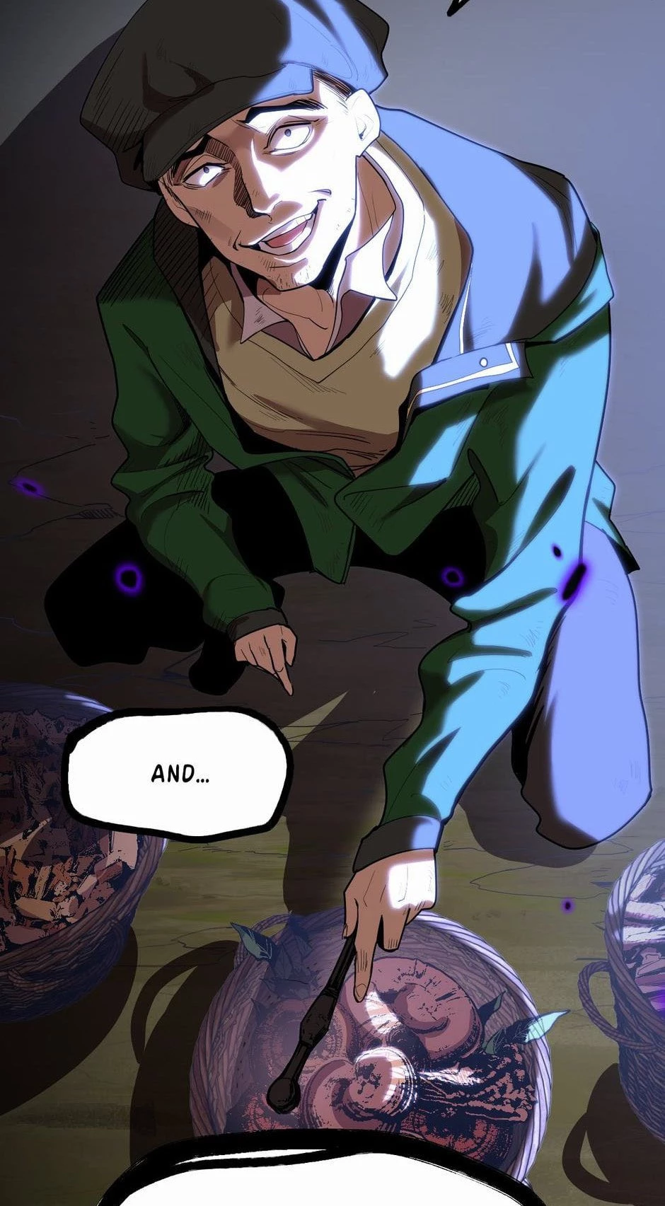 Read Log into the Future EN Manga Online