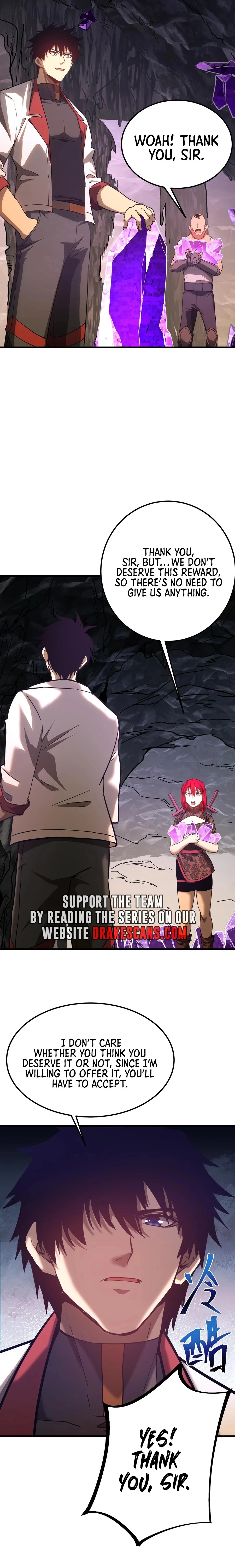 Read Log into the Future EN Manga Online