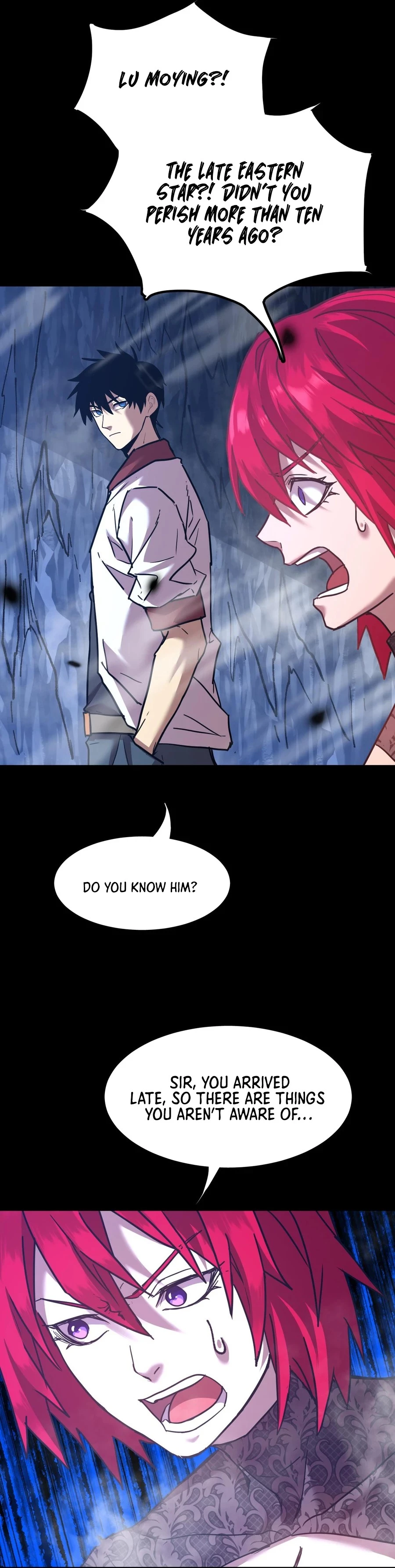 Read Log into the Future EN Manga Online