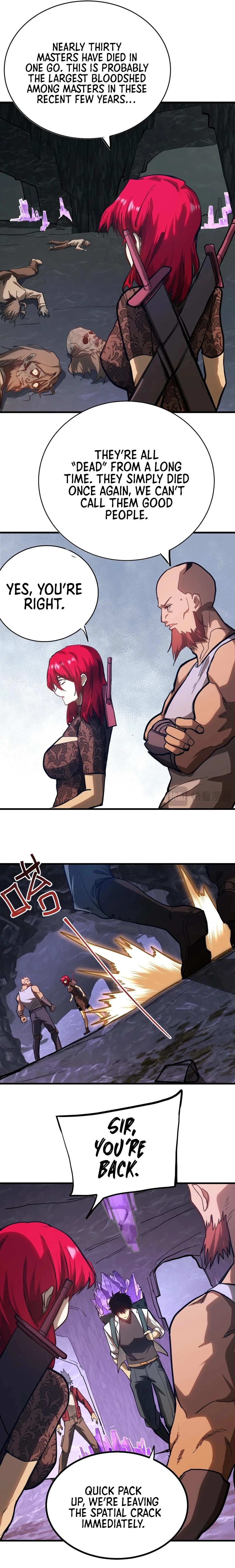 Read Log into the Future EN Manga Online