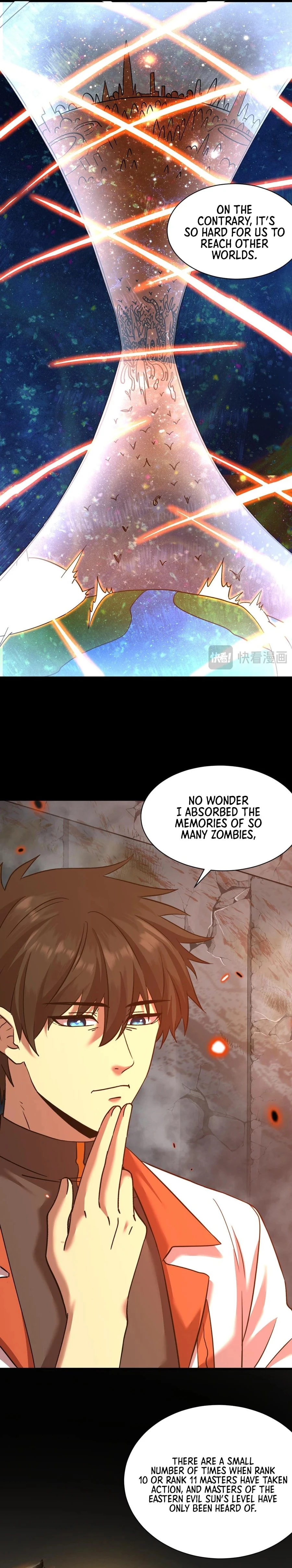 Read Log into the Future EN Manga Online