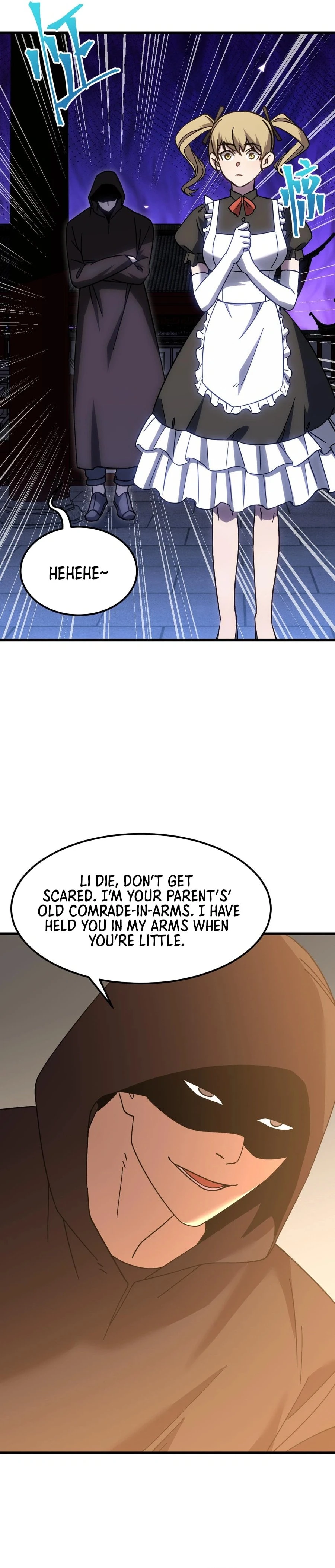 Read Log into the Future EN Manga Online