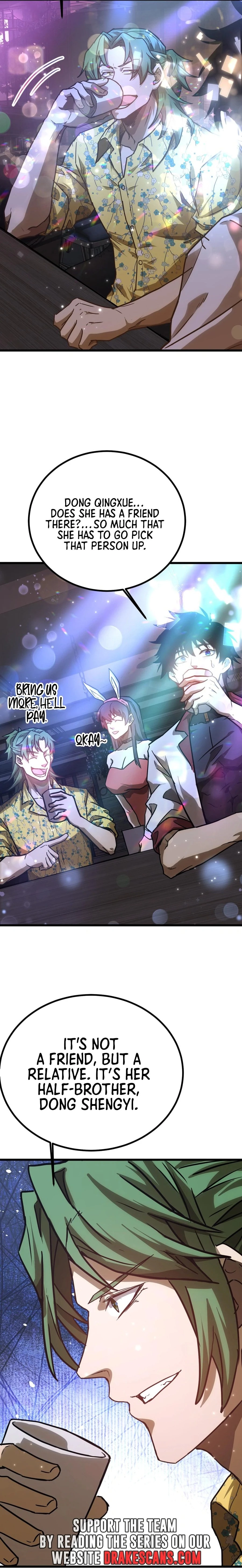 Read Log into the Future EN Manga Online