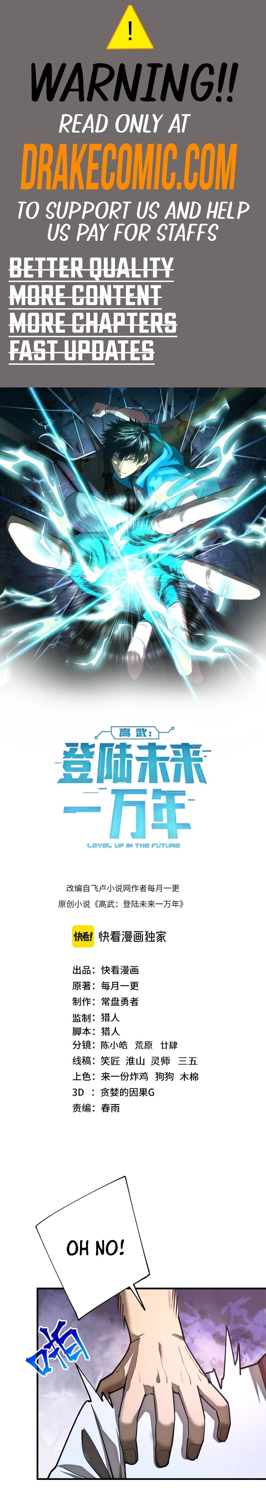 Read Log into the Future EN Manga Online