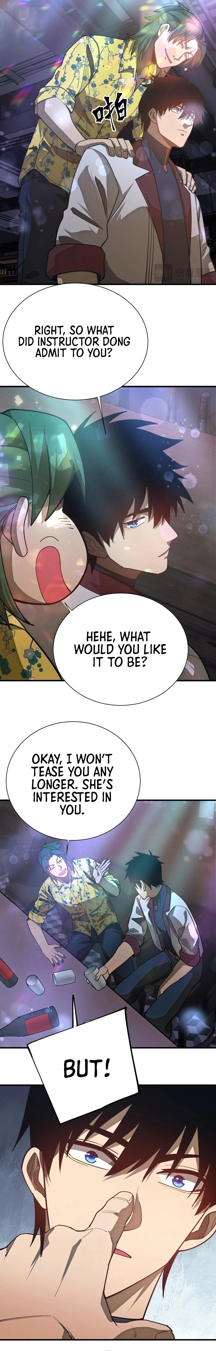 Read Log into the Future EN Manga Online